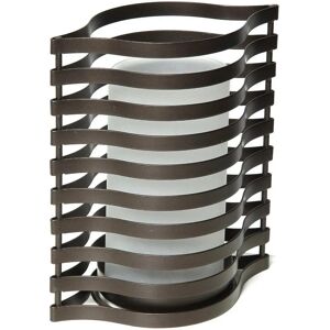 Ambiente Haus Fuligo 20cm Schwarzer Eisen Kerzenhalter - Kerzenhalter Ambiente Haus Fuligo 20cm Schwarzer Eisen Kerzenhalter - Kerzenhalter