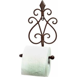 Ambiente Haus - Antik - Braun - Eisen - Toilettenpapierhalter Ambiente Haus - Antik - Braun - Eisen - Toilettenpapierhalter