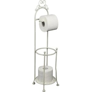 Ambiente Haus - Toilettenpapierhalter - weiß - 70 cm Ambiente Haus - Toilettenpapierhalter - weiß - 70 cm