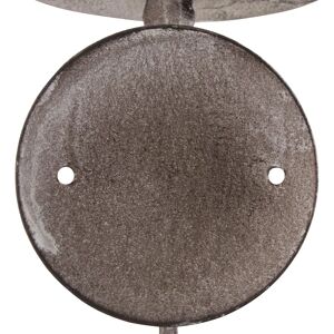 AMBIENTE HAUS - Kerzenhalter - Grau - Landhaus - Candle holder AMBIENTE HAUS - Kerzenhalter - Grau - Landhaus - Candle holder
