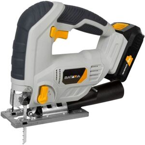 Batavia MAXXPACK Jigsaw - 18V Bare Unit - Adjustable Base, 4 Pendulum Batavia MAXXPACK Jigsaw - 18V Bare Unit - Adjustable Base, 4 Pendulum