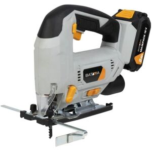 Batavia MAXXPACK Jigsaw - 18V Bare Unit - Adjustable Base, 4 Pendulum Batavia MAXXPACK Jigsaw - 18V Bare Unit - Adjustable Base, 4 Pendulum