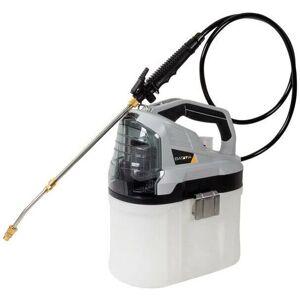 Batavia Maxxpack 18V Pulvérisateur à Pression Sans Fil - 7,5L - Publicité Batavia Maxxpack 18V Pulvérisateur à Pression Sans Fil - 7,5L - Publicité