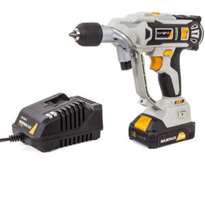 Batavia - MAXXPACK Twin Drill & Screwdriver 18V - Drill Batavia - MAXXPACK Twin Drill & Screwdriver 18V - Drill