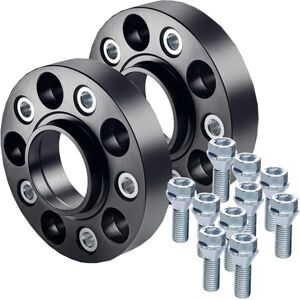 EIBACH Pro-Spacer 40mm Schwarz for Audi Q5 Q8 Q7 EIBACH Pro-Spacer 40mm Schwarz for Audi Q5 Q8 Q7
