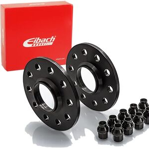 Eibach Tesla Model 3/Y Wheel Spacers - 20mm, Black, 5x114.3 Eibach Tesla Model 3/Y Wheel Spacers - 20mm, Black, 5x114.3