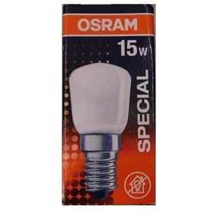 Osram SPC.T FR 15 W 230 V E14 G - Glühbirne Osram SPC.T FR 15 W 230 V E14 G - Glühbirne