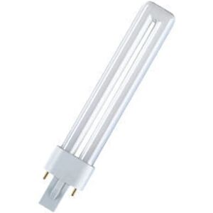 Osram G23 11W Warm-white Fluorescent Bulb - Fluorescent bulb Osram G23 11W Warm-white Fluorescent Bulb - Fluorescent bulb