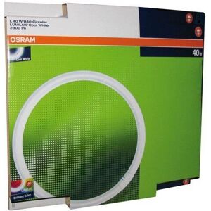 Osram Lumilux T9 G10q Fluorescent Bulb - 40W Cool White Osram Lumilux T9 G10q Fluorescent Bulb - 40W Cool White