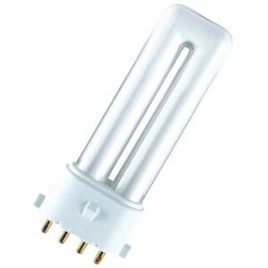 Osram Osram DULUX 11W Blanc chaud - Ampoule fluorescente - Publicité Osram Osram DULUX 11W Blanc chaud - Ampoule fluorescente - Publicité