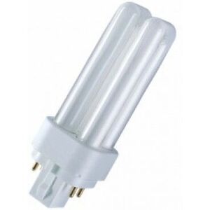 Osram G24q-2 Warm White Fluorescent Bulb - Energy Saving 18W Osram G24q-2 Warm White Fluorescent Bulb - Energy Saving 18W