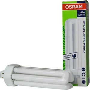 Osram GX24Q-4 42W Cool White Fluorescent Light Osram GX24Q-4 42W Cool White Fluorescent Light