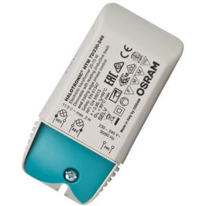 Transformateur Électronique OSRAM pour Lampes Halogènes Low Voltage Transformateur Électronique OSRAM pour Lampes Halogènes Low Voltage