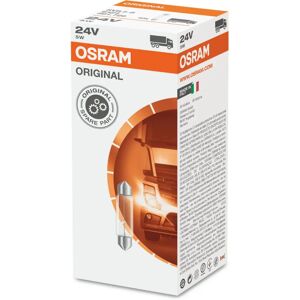 OSRAM 6424 Auton lamppu - 24V, 5W, SV8.5-8 OSRAM 6424 Auton lamppu - 24V, 5W, SV8.5-8