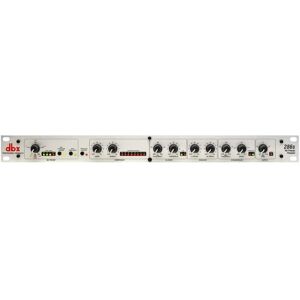 Behringer DBX 286S Mikrofonvorverstärker - Equalizer Behringer DBX 286S Mikrofonvorverstärker - Equalizer