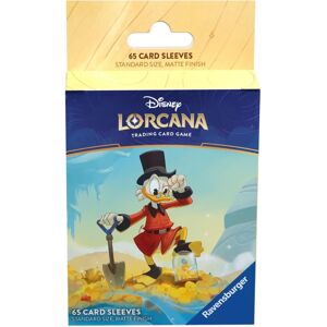 Disney Lorcana Balthazar Scrooge Card Sleeve - Chapter 3 - Collectible Accessories Disney Lorcana Balthazar Scrooge Card Sleeve - Chapter 3 - Collectible Accessories