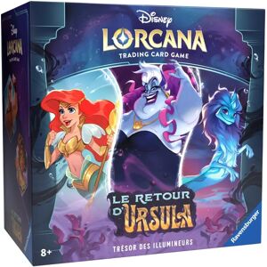 Coffret de Collection Disney Lorcana avec 8 Boosters - Jeu de Cartes - Publicité Coffret de Collection Disney Lorcana avec 8 Boosters - Jeu de Cartes - Publicité