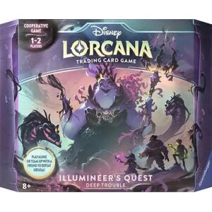 Ravensburger Ursula's Return Deep Trouble Board Game Ravensburger Ursula's Return Deep Trouble Board Game