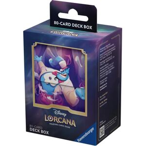 Ravensburger BM-231370 Set of 4 Disney Lorcana Deck Boxes Ravensburger BM-231370 Set of 4 Disney Lorcana Deck Boxes