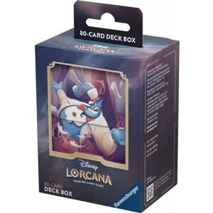 Ravensburger BM-231370 Set of 4 Disney Lorcana Deck Boxes Ravensburger BM-231370 Set of 4 Disney Lorcana Deck Boxes