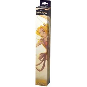 Ravensburger Disney Lorcana Play Mat - Black - Board Game Accessory Ravensburger Disney Lorcana Play Mat - Black - Board Game Accessory