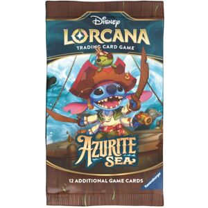 Disney Lorcana Trading Cards - Chapter 6 - 24 Boosters Disney Lorcana Trading Cards - Chapter 6 - 24 Boosters
