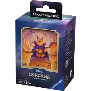 Protége-cartes et Boîtes de Jeu Disney Lorcana - Accessoires Collectibles Protége-cartes et Boîtes de Jeu Disney Lorcana - Accessoires Collectibles