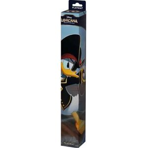 Disney Lorcana Donald Duck Playmat - Trading Card Accessory Disney Lorcana Donald Duck Playmat - Trading Card Accessory