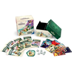 Ravensburger Disney Lorcana: Archazia's Island Illumineer's Trove - Trading Card Game Set Ravensburger Disney Lorcana: Archazia's Island Illumineer's Trove - Trading Card Game Set
