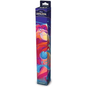 Ravensburger Disney Lorcana Play Mat - Mufasa Large 34x60cm Ravensburger Disney Lorcana Play Mat - Mufasa Large 34x60cm
