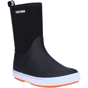 Tretorn Mustat Turvakenkä malli 472802 - Turvakenkä Tretorn Mustat Turvakenkä malli 472802 - Turvakenkä