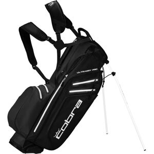 Cobra Ultradry Pro Golf Stand Bag - Black/White Cobra Ultradry Pro Golf Stand Bag - Black/White