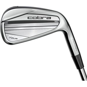 Cobra King Tour Steel Golf Irons - Advanced Forged Design Cobra King Tour Steel Golf Irons - Advanced Forged Design