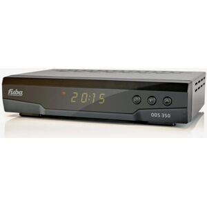 Fuba ODS 350 Récepteur satellite - Full HD, DVB-S2, Noir - Publicité Fuba ODS 350 Récepteur satellite - Full HD, DVB-S2, Noir - Publicité