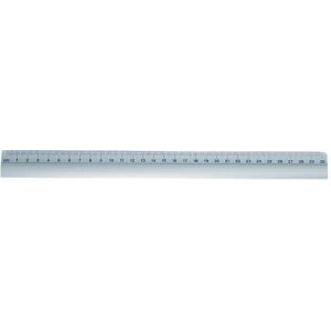 WEDO Aluminum Ruler - 30cm with Non-slip Rubber - Product Type: Ruler WEDO Aluminum Ruler - 30cm with Non-slip Rubber - Product Type: Ruler