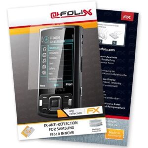 atFoliX - FX-Anti-Reflection i8510 Innov8 - Protector atFoliX - FX-Anti-Reflection i8510 Innov8 - Protector