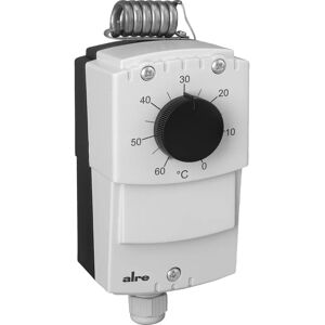 Alre-it JET-120R - Thermostat de local industriel 1ère étape, 0-60 °C, extérieur Alre-it JET-120R - Thermostat de local industriel 1ère étape, 0-60 °C, extérieur