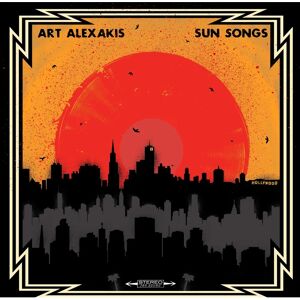 Art Alexakis Piosenki słońca - Winyl Art Alexakis Piosenki słońca - Winyl