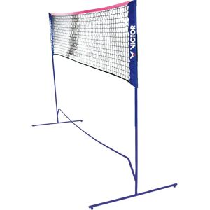 VICTOR Mini badminton nät - Justerbar höjd - Komplett set - 3m bredd VICTOR Mini badminton nät - Justerbar höjd - Komplett set - 3m bredd
