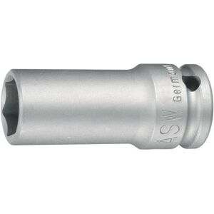 ASW - Steckschlüssel - 740 L 3/4 ′′ 6-Kant - Grau ASW - Steckschlüssel - 740 L 3/4 ′′ 6-Kant - Grau