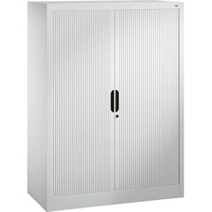C+P Armoire de rangement - 1345x1000x420mm, Gris clair, 3 étagères - Armoire de rangement - Publicité C+P Armoire de rangement - 1345x1000x420mm, Gris clair, 3 étagères - Armoire de rangement - Publicité