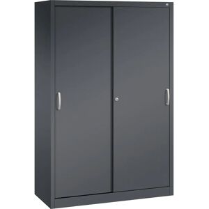 C+P ACURADO Schiebetürschrank, 4 Regale, 1950x1200x500mm - Schrank C+P ACURADO Schiebetürschrank, 4 Regale, 1950x1200x500mm - Schrank