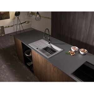 Systemceram Keradomo Kara 85 Zlew wbudowany - Built-in Sink Systemceram Keradomo Kara 85 Zlew wbudowany - Built-in Sink