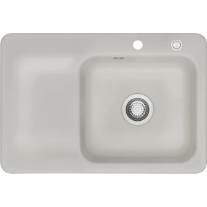 Systemceram - Keradomo Juna 75 - Prawo - Kitchen Sink Systemceram - Keradomo Juna 75 - Prawo - Kitchen Sink