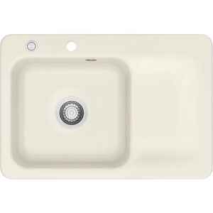 Systemceram - Keradomo Juna 75 - Built-In - Sink Systemceram - Keradomo Juna 75 - Built-In - Sink
