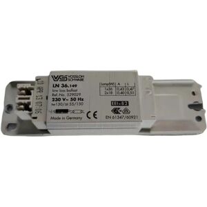 Vossloh-Schwabe Power Supply Ln36 149 41x28x60 - Power Supply Vossloh-Schwabe Power Supply Ln36 149 41x28x60 - Power Supply