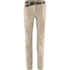 Maier Sports Lulaka Beige Funksjonell Turbukse - Kvinne Maier Sports Lulaka Beige Funksjonell Turbukse - Kvinne