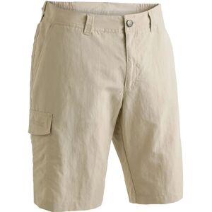 Main Beige Shorts van MAIER SPORTS - Korte outdoor-Shorts Main Beige Shorts van MAIER SPORTS - Korte outdoor-Shorts