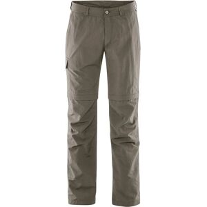 Pantalones de senderismo Maier Sports Trave con cremallera - Pantalones de trekking Pantalones de senderismo Maier Sports Trave con cremallera - Pantalones de trekking