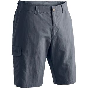 Maier Sports Main Pantalones cortos grises - Bermuda para exteriores con bolsillos Maier Sports Main Pantalones cortos grises - Bermuda para exteriores con bolsillos